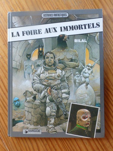 Enki bilal la foire - enki,