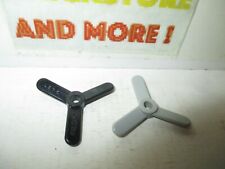 Lego - Helice Propeller 3 Blade Pales 2421 - Choose Color & Quantity