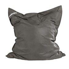jumbo bag pouf géant - onyx