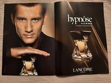 Publicité papier Parfum