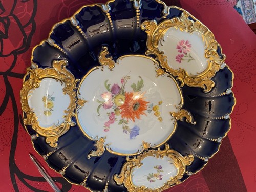 Assiette décorative