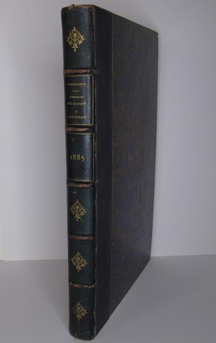 Almanach héraldique - almanach,