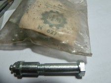 NOS ancien stock Vis  Ecrou d'axe de manette de gaz SoleX 2200 décompresseur