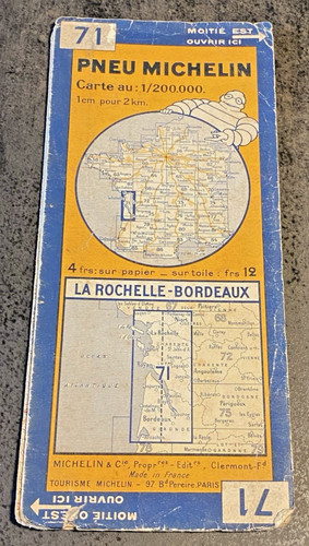 Carte michelin la - michelin,