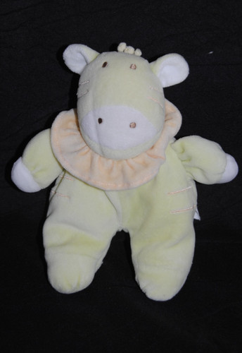 Peluche tex doudou girafe - peluche,