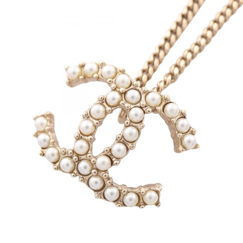 Collier chanel coco - coco, mark