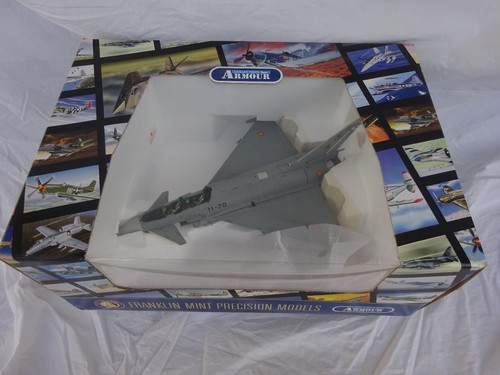 Eurofighter typhoon franklin - eurofighter,