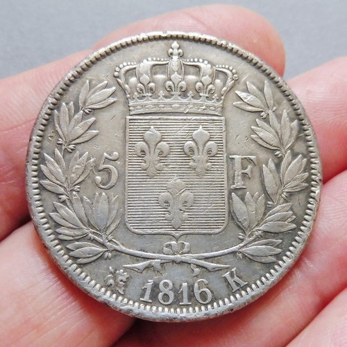 Louis xviii buste - louis,