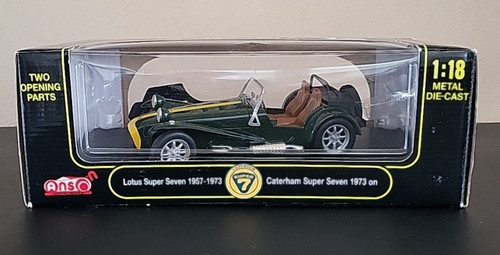 Anson lotus super seven - super,