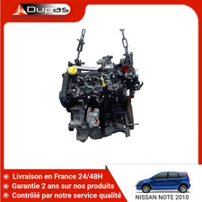 Moteur nissan note - moteur,