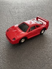Artin Jouef Ferrari F40 rouge Slot circuit electrique