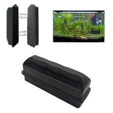 Aquarium Verre Brosse