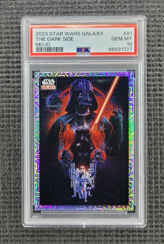 2023 topps chrome star wars - chrome,