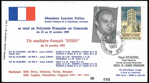 Vol concorde af900f - vol,