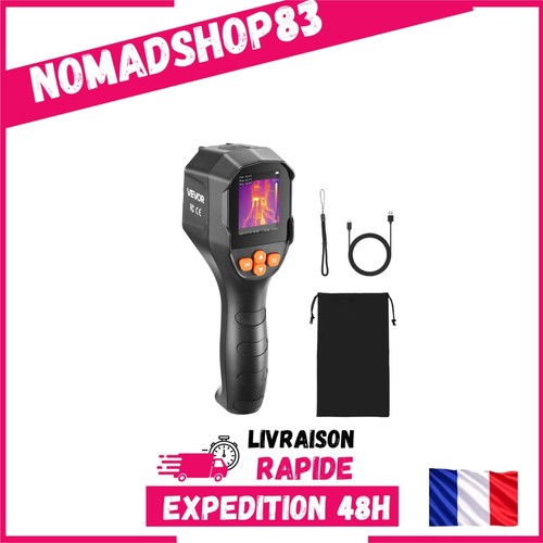 Vevor caméra thermique - vevor,