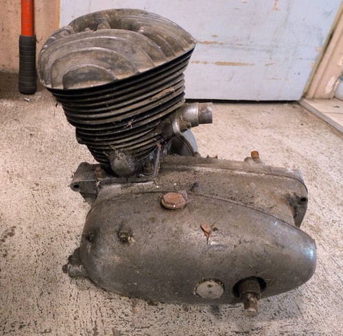 Moteur 150 peugeot 4 vitesse - *,