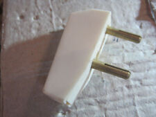 PRISE FICHE LEGRAND NEUF LAMPE APPAREIL VINTAGE