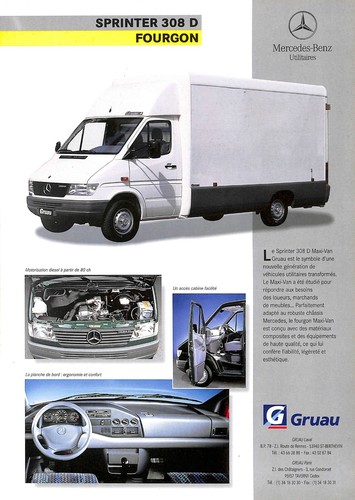 Mercedes trucks prospectus - mercedes, /