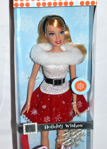 New nrfb mattel barbie - nrfb!,