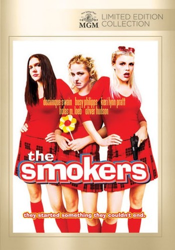 Fumeurs dvd 2000 dominique - fumeurs,