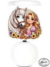 Lampe de chevet Céramique