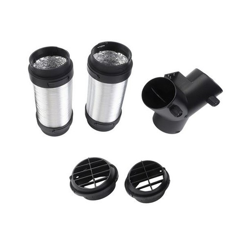 Eurowagens kit conduits de - conduits,
