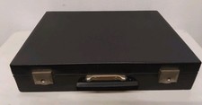 Ancienne Mallette Attaché Case/Porte Documents Vintage ( Réf : Hang  )