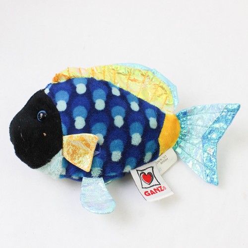 Ganz lil kinz - poisson, sçie