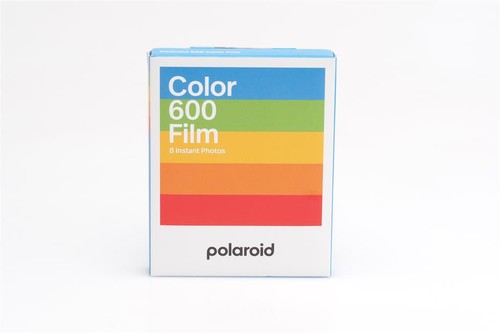 polaroid film couleur