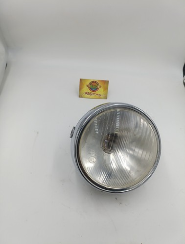 Phare avant chromé ø150 - phare,