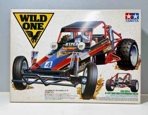 Tamiya 5850 c wild one - 5850, r/c