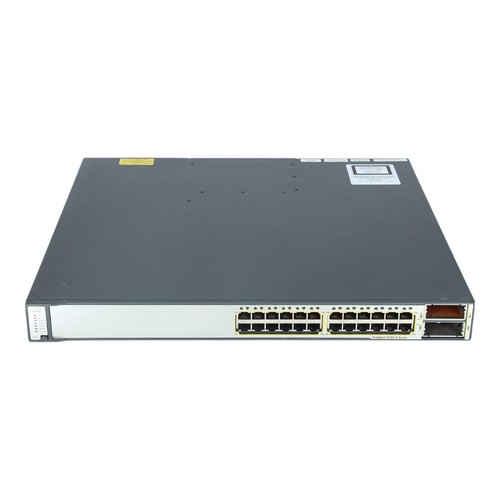 Cisco c3750e 24td s - cisco, ws-c3750e-24td-s
