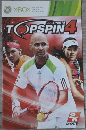Notice top spin xbox 360 - top, 4