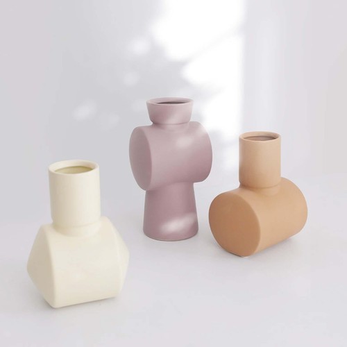 Vase céramique pot de - vase,