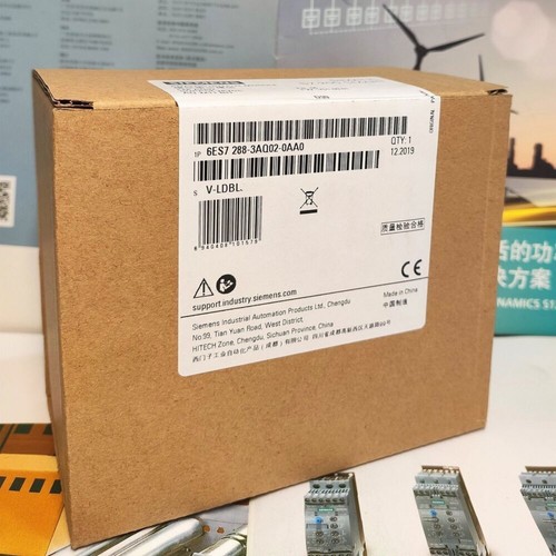 New siemens 200 analog - siemens, s7-200
