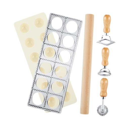 Presse raviolis rouleau à - à,