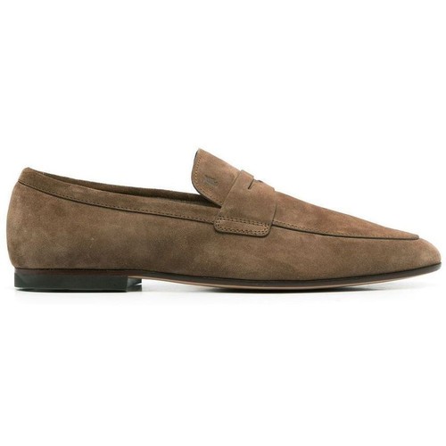 Tods mocassin suède - tods,