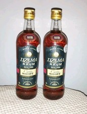 Dzama - Rhum ambré - Cuvée