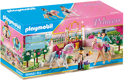 Playmobil 70450 princesse - playmobil,