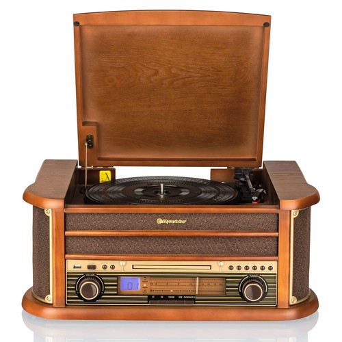 Platine vinyle vintage - platine,
