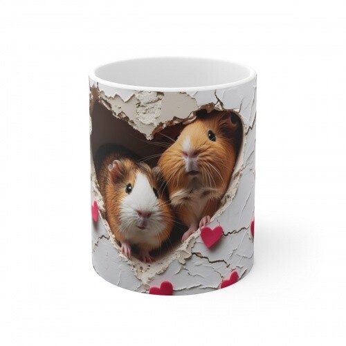 Mug maman bébé - bébé, cochon