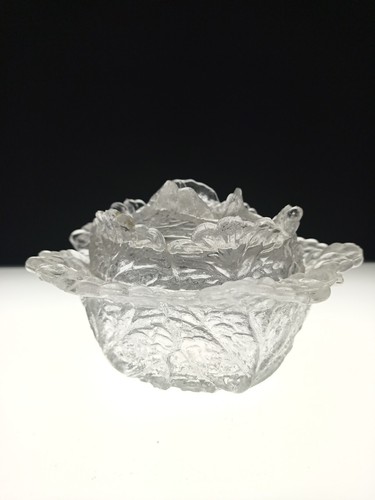 Boite sucrier choux verre - boite,