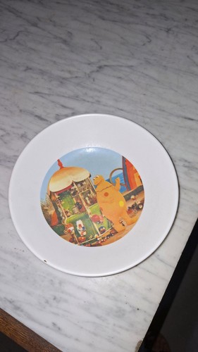 Assiette enfant casimir - assiette,