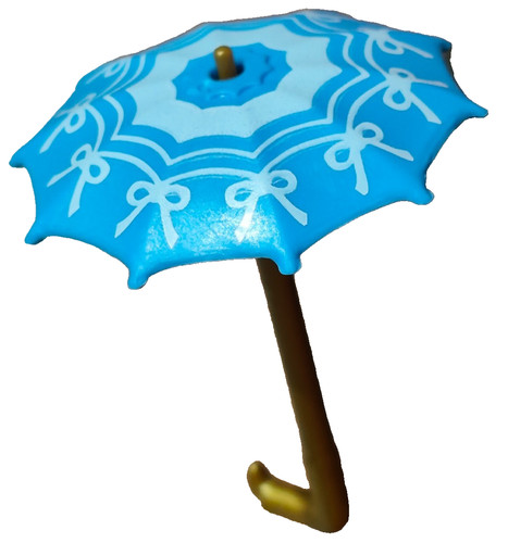Playmobil parapluie dame - parapluie,