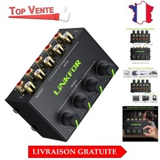 LiNKFOR CX400 Mélangeur Audio