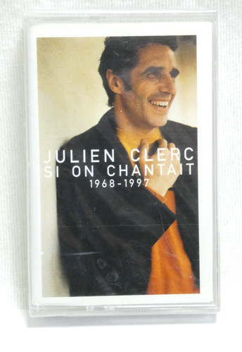 Julien clerc chantait - julien,