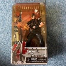 Figurine NECA Resident Evil 4