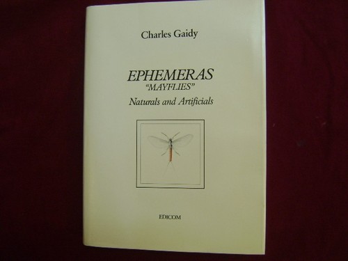 Gaidy charles ephemeras - gaidy,,