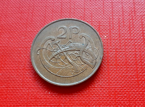 Pièce irlande 2 - ,,