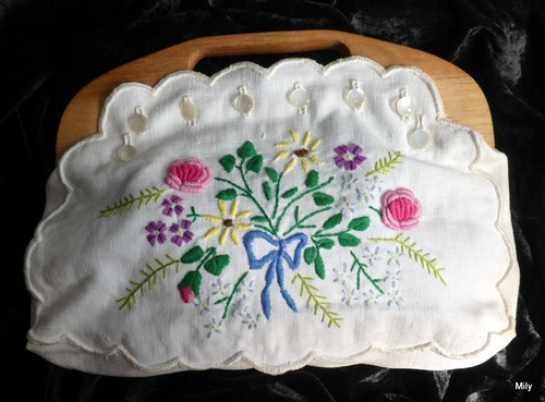 Adorable petit sac - adorable, main